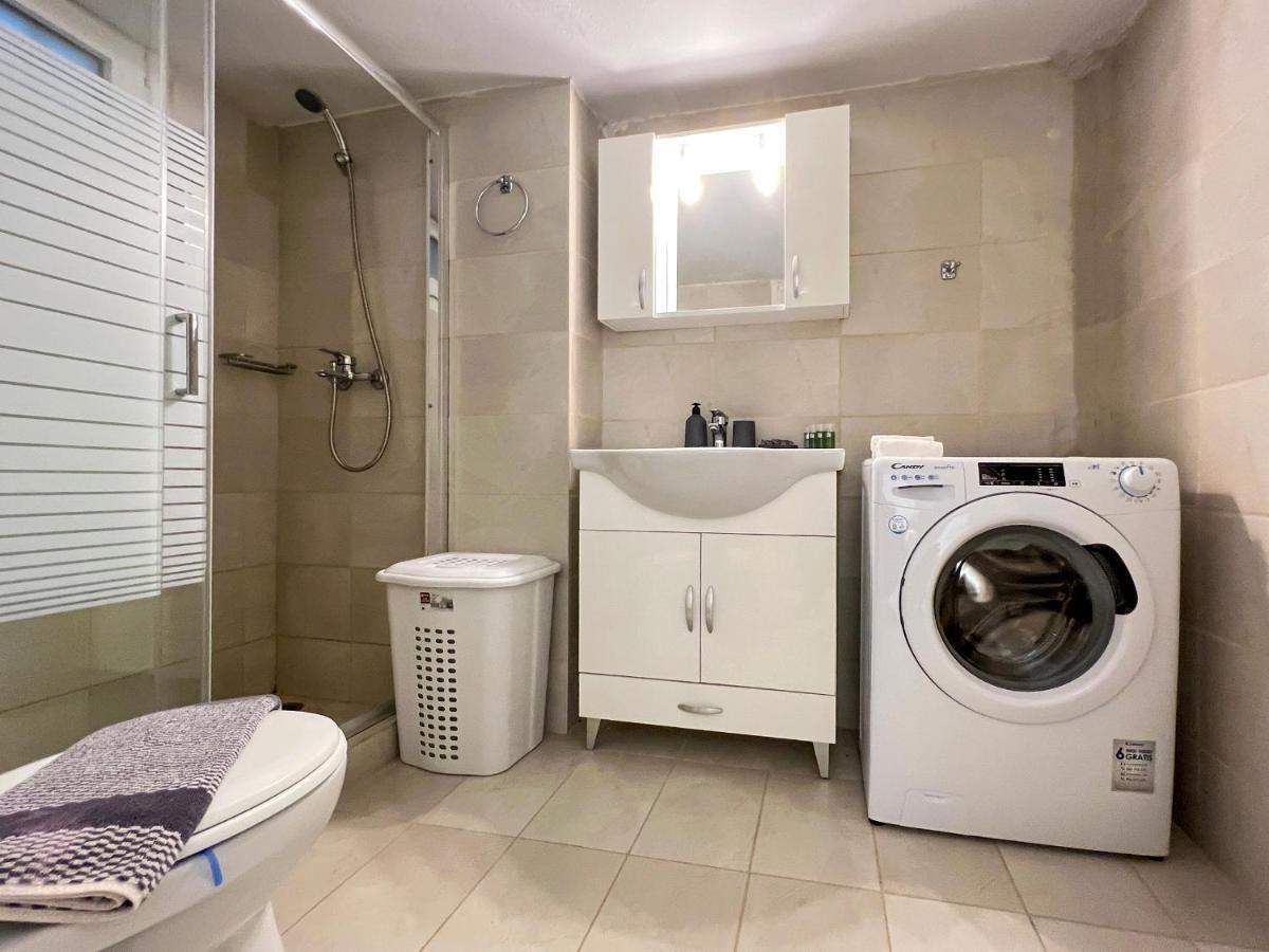 Chiou Spacious 90Sqm Apt In Athen Exterior foto